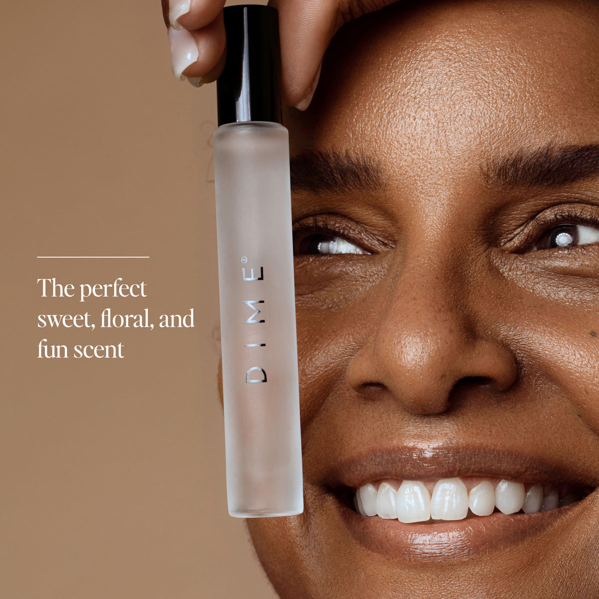 The perfect sweet, floral, and fun scent
