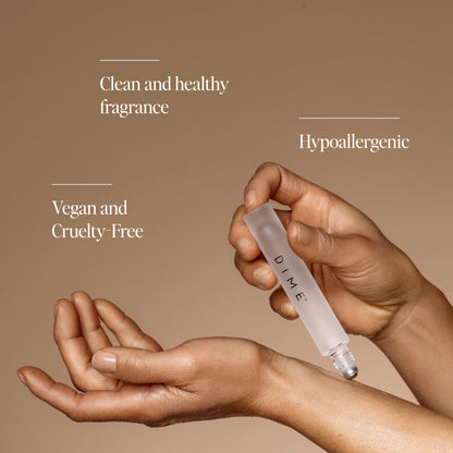 Clean and healthy fragrance