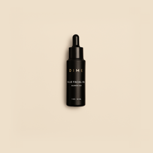 Blue Facial Oil